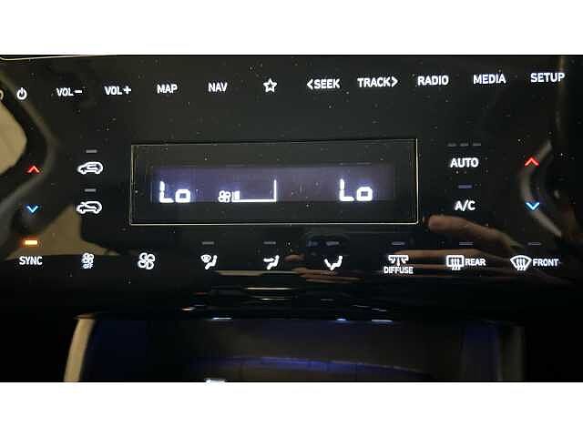 Hyundai Tucson TUCSON 1.6 TGDi Premium 5dr 2WD