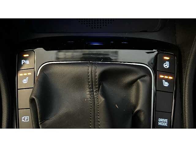 Hyundai Tucson TUCSON 1.6 TGDi Premium 5dr 2WD