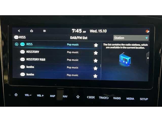 Hyundai Tucson TUCSON 1.6 TGDi Premium 5dr 2WD