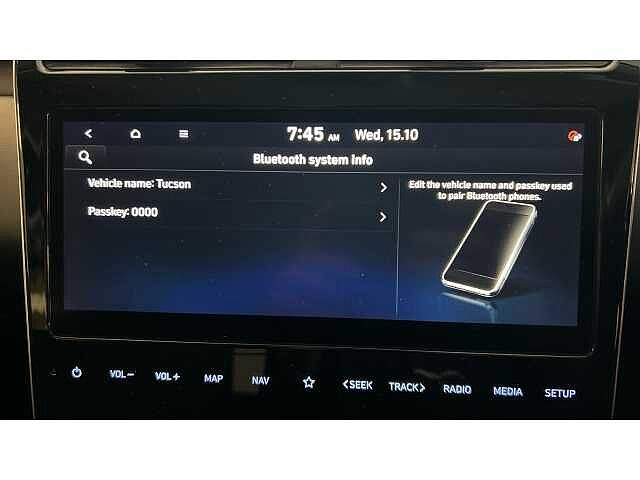 Hyundai Tucson TUCSON 1.6 TGDi Premium 5dr 2WD