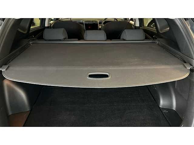 Hyundai Tucson TUCSON 1.6 TGDi Premium 5dr 2WD