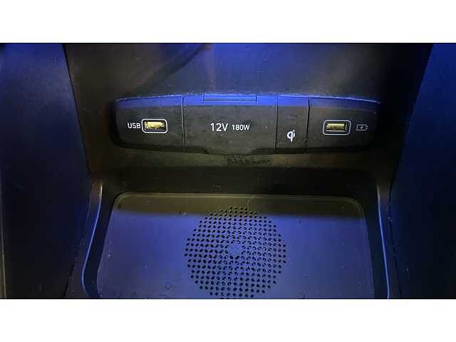 Hyundai Tucson TUCSON 1.6 TGDi Premium 5dr 2WD