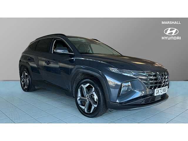 Hyundai Tucson TUCSON 1.6 TGDi Plug-in Hybrid Ultimate 5dr 4WD Auto