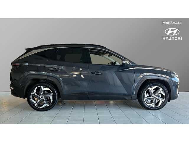 Hyundai Tucson TUCSON 1.6 TGDi Plug-in Hybrid Ultimate 5dr 4WD Auto