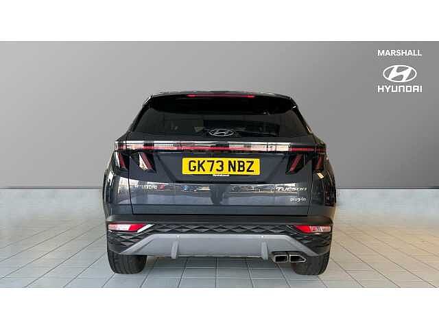 Hyundai Tucson TUCSON 1.6 TGDi Plug-in Hybrid Ultimate 5dr 4WD Auto
