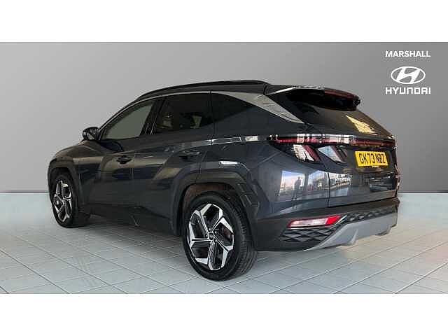 Hyundai Tucson TUCSON 1.6 TGDi Plug-in Hybrid Ultimate 5dr 4WD Auto