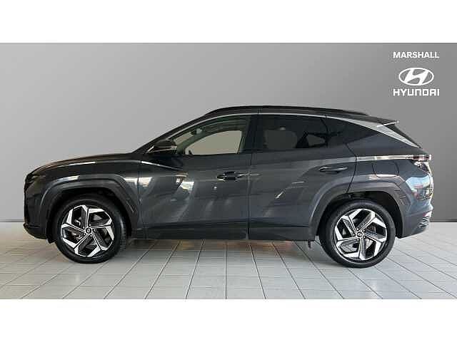 Hyundai Tucson TUCSON 1.6 TGDi Plug-in Hybrid Ultimate 5dr 4WD Auto