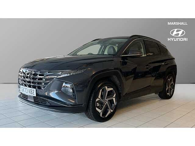 Hyundai Tucson TUCSON 1.6 TGDi Plug-in Hybrid Ultimate 5dr 4WD Auto