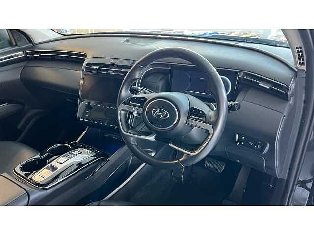 Hyundai Tucson TUCSON 1.6 TGDi Plug-in Hybrid Ultimate 5dr 4WD Auto