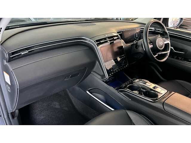 Hyundai Tucson TUCSON 1.6 TGDi Plug-in Hybrid Ultimate 5dr 4WD Auto