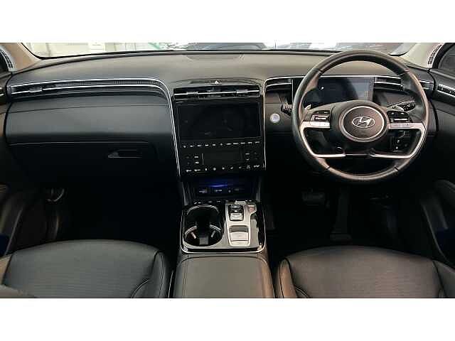 Hyundai Tucson TUCSON 1.6 TGDi Plug-in Hybrid Ultimate 5dr 4WD Auto