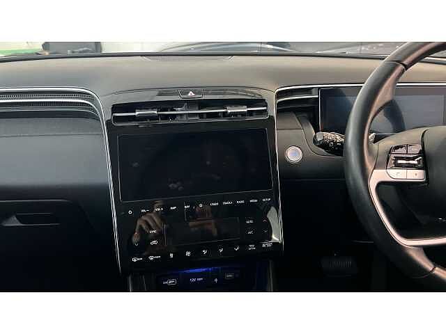 Hyundai Tucson TUCSON 1.6 TGDi Plug-in Hybrid Ultimate 5dr 4WD Auto