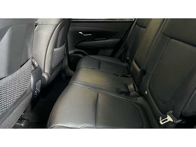 Hyundai Tucson TUCSON 1.6 TGDi Plug-in Hybrid Ultimate 5dr 4WD Auto