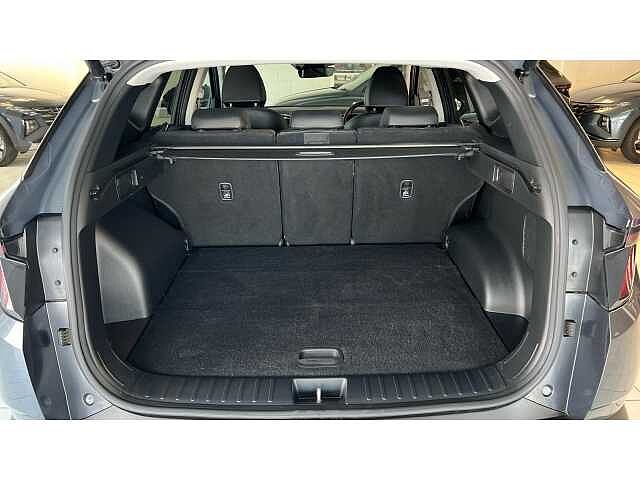 Hyundai Tucson TUCSON 1.6 TGDi Plug-in Hybrid Ultimate 5dr 4WD Auto