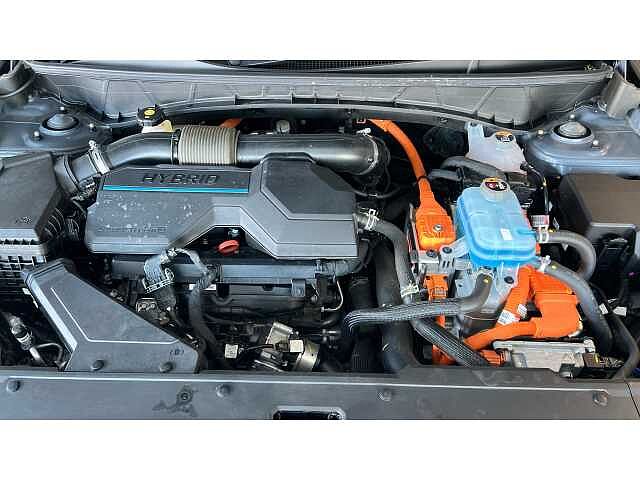 Hyundai Tucson TUCSON 1.6 TGDi Plug-in Hybrid Ultimate 5dr 4WD Auto