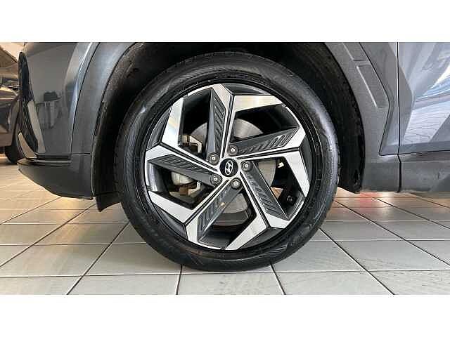 Hyundai Tucson TUCSON 1.6 TGDi Plug-in Hybrid Ultimate 5dr 4WD Auto