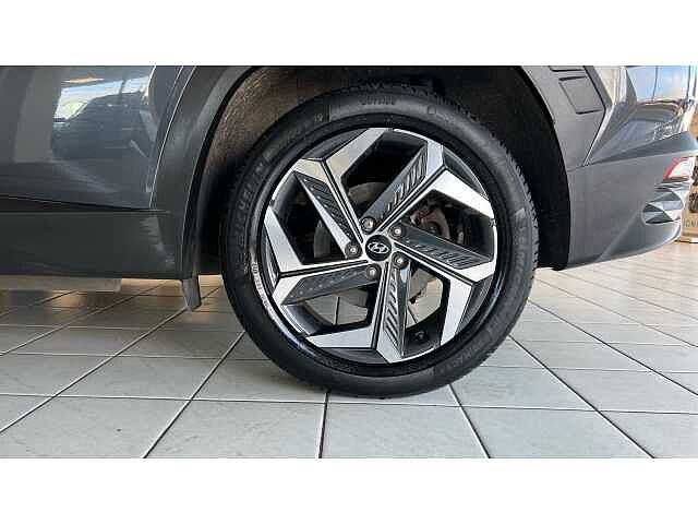 Hyundai Tucson TUCSON 1.6 TGDi Plug-in Hybrid Ultimate 5dr 4WD Auto