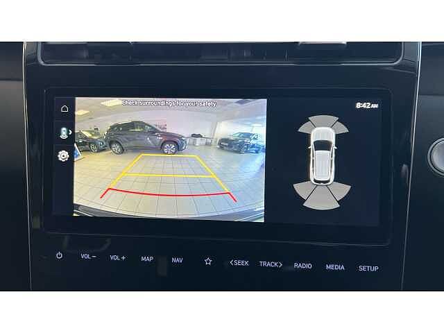 Hyundai Tucson TUCSON 1.6 TGDi Plug-in Hybrid Ultimate 5dr 4WD Auto