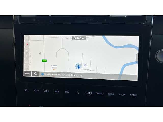 Hyundai Tucson TUCSON 1.6 TGDi Plug-in Hybrid Ultimate 5dr 4WD Auto