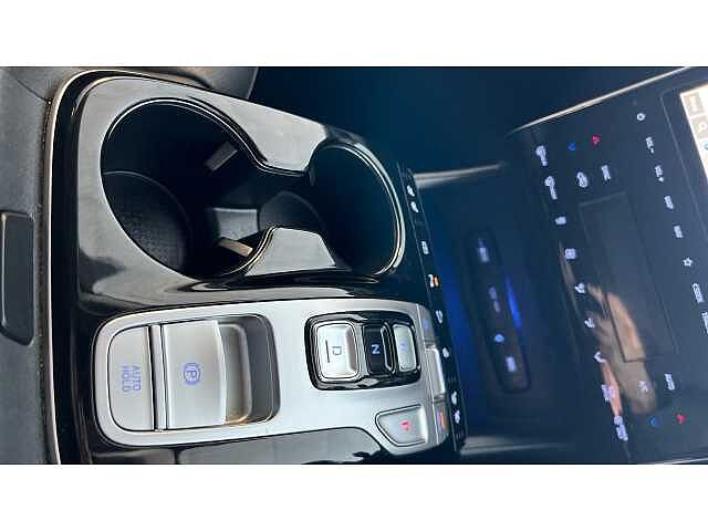 Hyundai Tucson TUCSON 1.6 TGDi Plug-in Hybrid Ultimate 5dr 4WD Auto