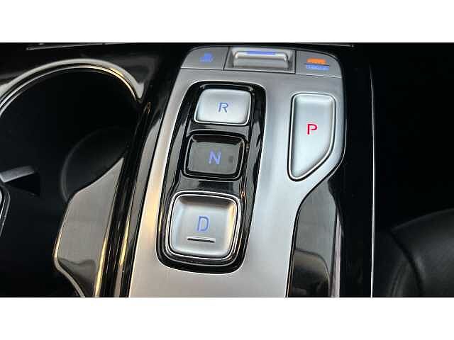Hyundai Tucson TUCSON 1.6 TGDi Plug-in Hybrid Ultimate 5dr 4WD Auto
