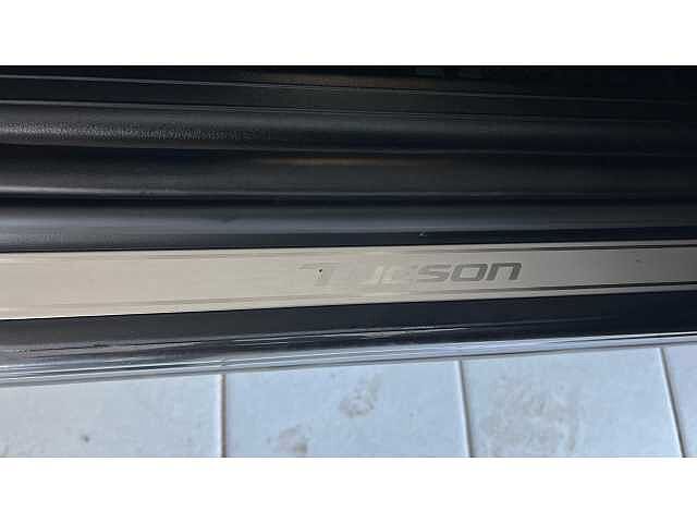 Hyundai Tucson TUCSON 1.6 TGDi Plug-in Hybrid Ultimate 5dr 4WD Auto