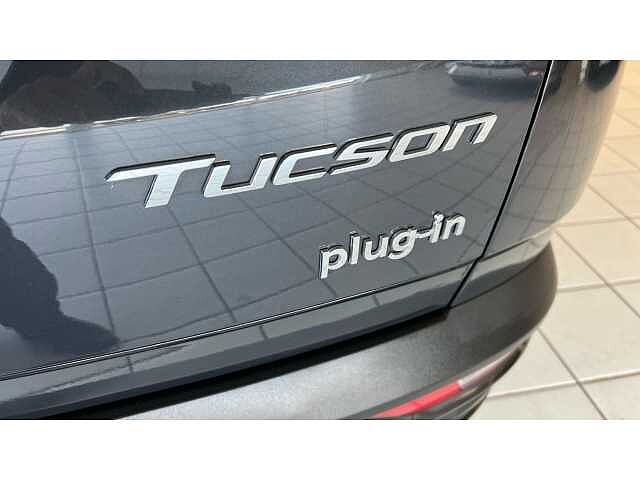 Hyundai Tucson TUCSON 1.6 TGDi Plug-in Hybrid Ultimate 5dr 4WD Auto