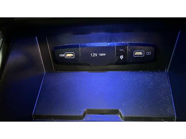 Hyundai Tucson TUCSON 1.6 TGDi Plug-in Hybrid Ultimate 5dr 4WD Auto