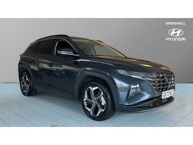 Hyundai Tucson 1.6 TGDi Hybrid 230 Premium 5dr 2WD Auto