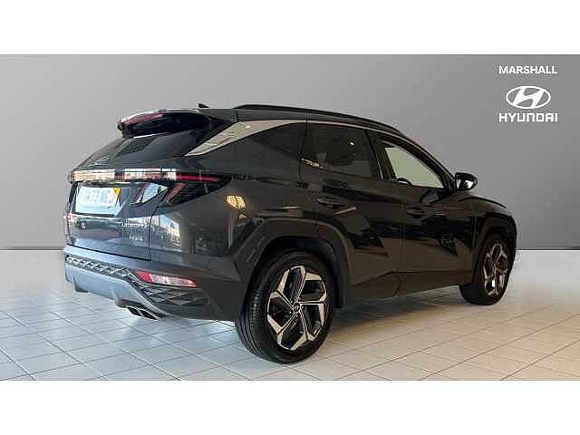 Hyundai Tucson 1.6 TGDi Hybrid 230 Premium 5dr 2WD Auto