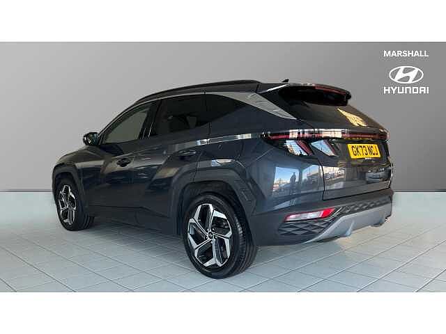 Hyundai Tucson 1.6 TGDi Hybrid 230 Premium 5dr 2WD Auto