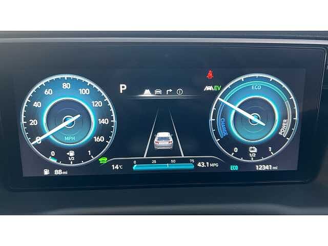 Hyundai Tucson 1.6 TGDi Hybrid 230 Premium 5dr 2WD Auto