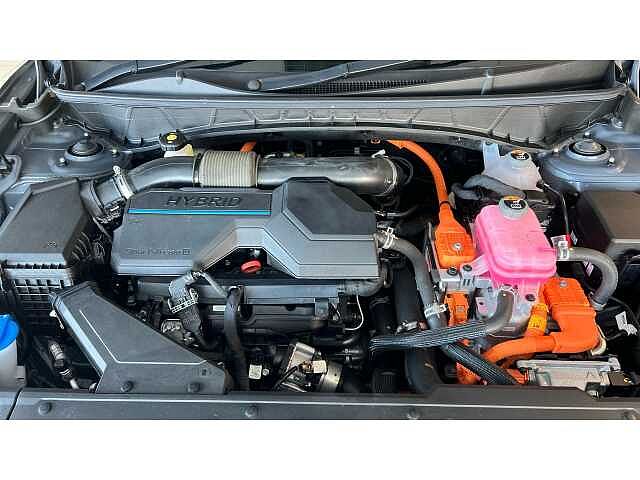 Hyundai Tucson 1.6 TGDi Hybrid 230 Premium 5dr 2WD Auto