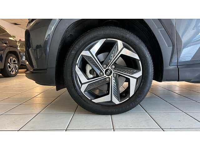 Hyundai Tucson 1.6 TGDi Hybrid 230 Premium 5dr 2WD Auto