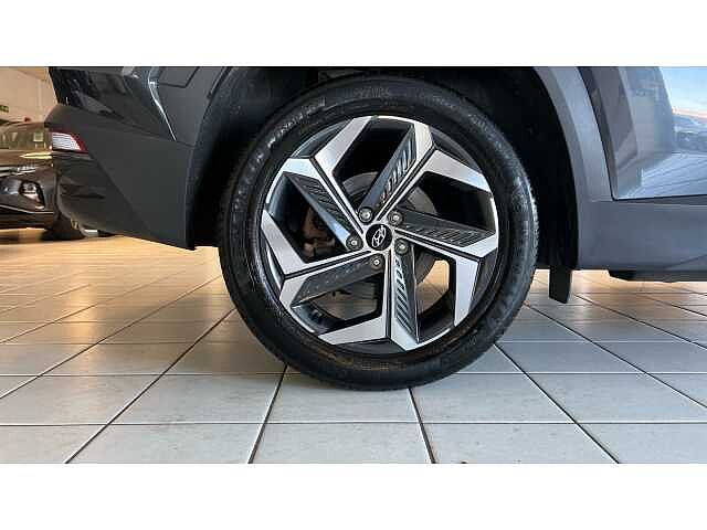 Hyundai Tucson 1.6 TGDi Hybrid 230 Premium 5dr 2WD Auto