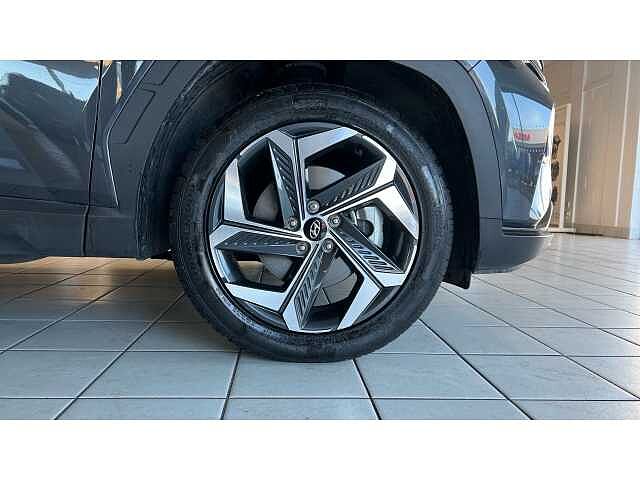 Hyundai Tucson 1.6 TGDi Hybrid 230 Premium 5dr 2WD Auto