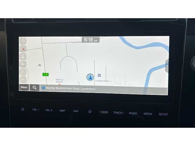 Hyundai Tucson 1.6 TGDi Hybrid 230 Premium 5dr 2WD Auto