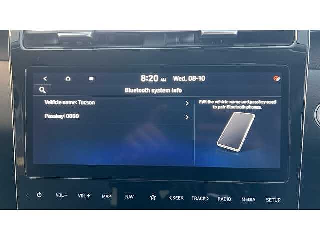 Hyundai Tucson 1.6 TGDi Hybrid 230 Premium 5dr 2WD Auto