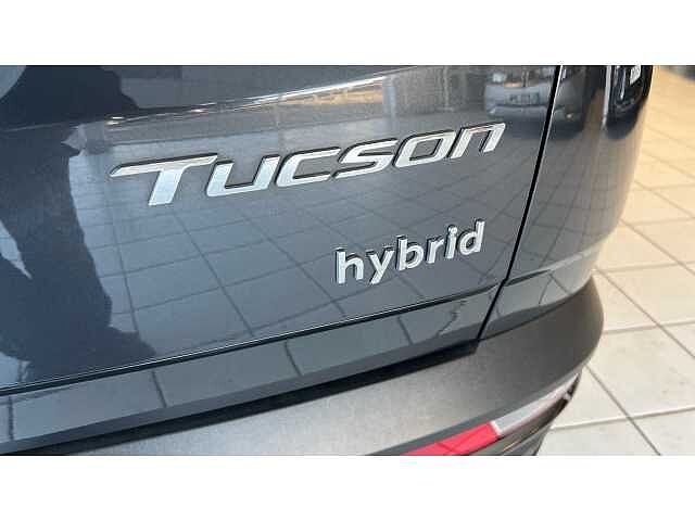 Hyundai Tucson 1.6 TGDi Hybrid 230 Premium 5dr 2WD Auto