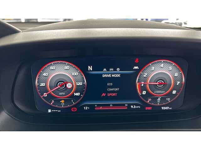Hyundai I20 1.0T GDi 48V MHD SE Connect 5dr GREY