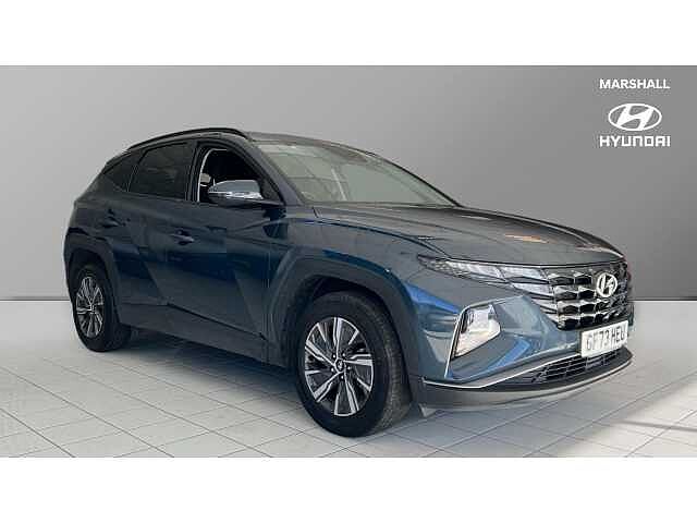Hyundai Tucson 1.6 TGDi Hybrid 230 SE Connect 5dr 2WD Auto