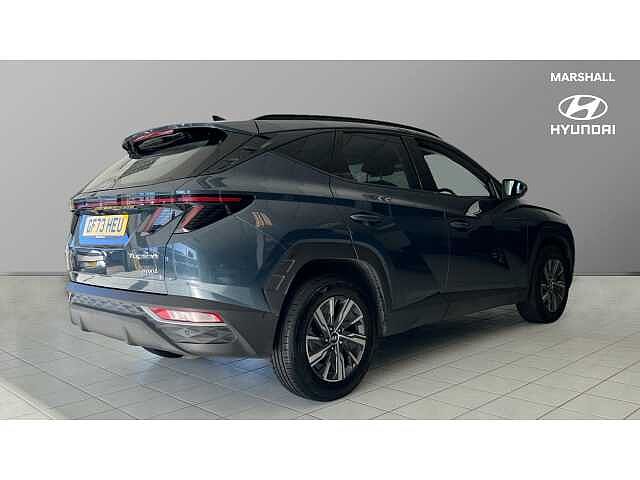 Hyundai Tucson 1.6 TGDi Hybrid 230 SE Connect 5dr 2WD Auto
