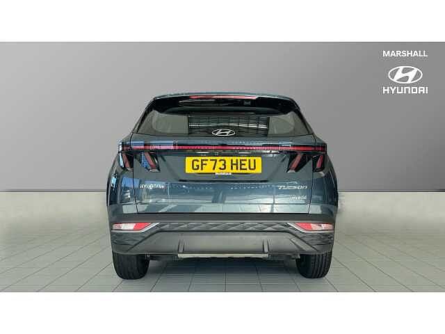 Hyundai Tucson 1.6 TGDi Hybrid 230 SE Connect 5dr 2WD Auto
