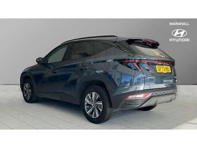 Hyundai Tucson 1.6 TGDi Hybrid 230 SE Connect 5dr 2WD Auto