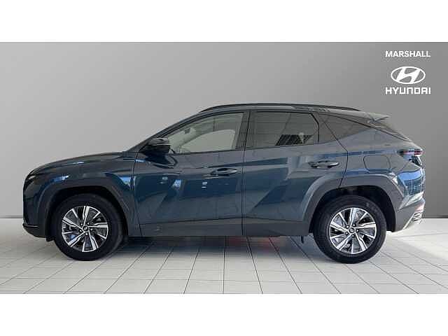 Hyundai Tucson 1.6 TGDi Hybrid 230 SE Connect 5dr 2WD Auto