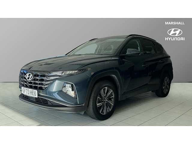 Hyundai Tucson 1.6 TGDi Hybrid 230 SE Connect 5dr 2WD Auto