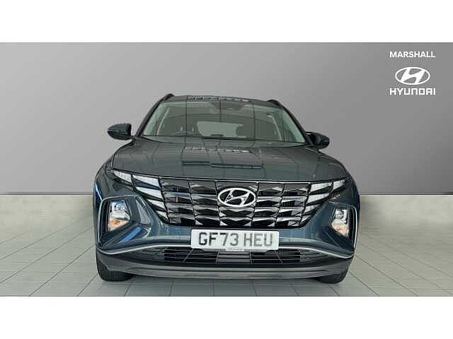 Hyundai Tucson 1.6 TGDi Hybrid 230 SE Connect 5dr 2WD Auto