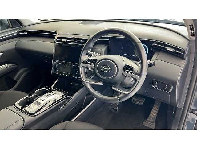 Hyundai Tucson 1.6 TGDi Hybrid 230 SE Connect 5dr 2WD Auto