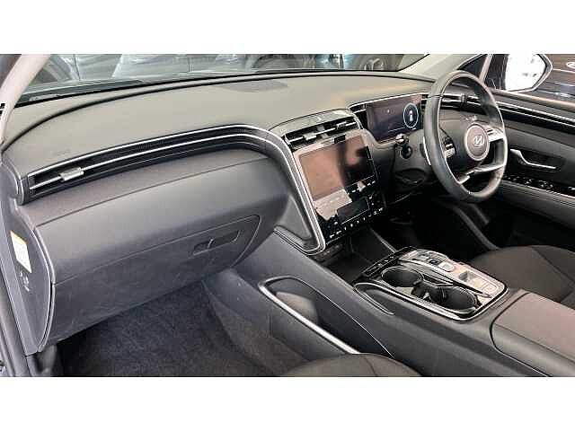 Hyundai Tucson 1.6 TGDi Hybrid 230 SE Connect 5dr 2WD Auto
