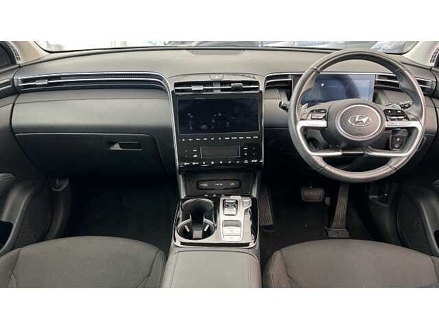 Hyundai Tucson 1.6 TGDi Hybrid 230 SE Connect 5dr 2WD Auto